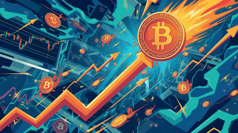 Crypto Day Trading in Bitcoin Bulls