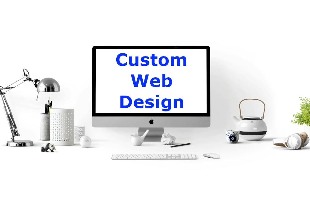 Custom Web Design Is The Way To Go