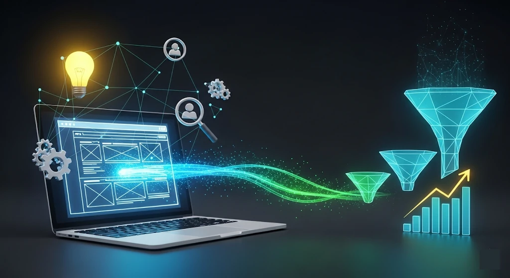 Designing for Success 8 Tips for a High-Converting Website