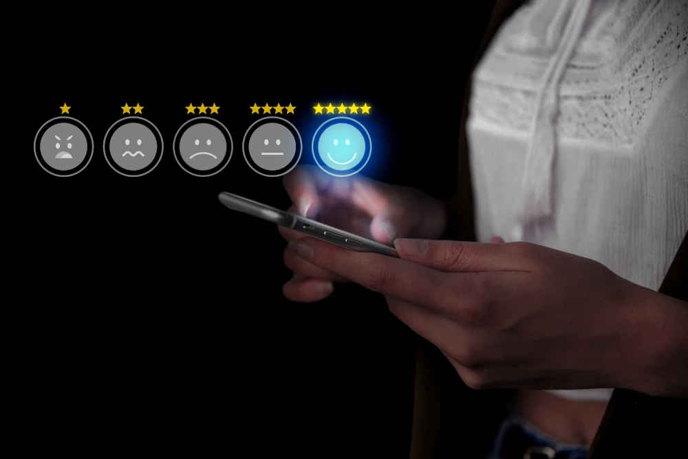 Digital Customer Experience