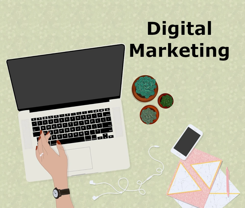 Digital Marketing for Businesses