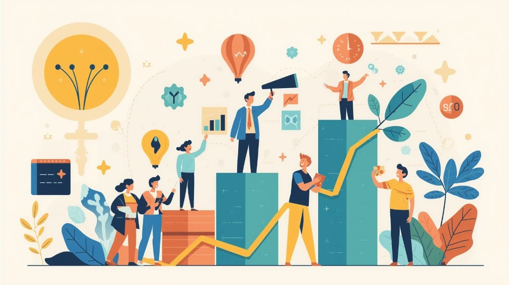 Employee retention strategies for a strong, thriving company