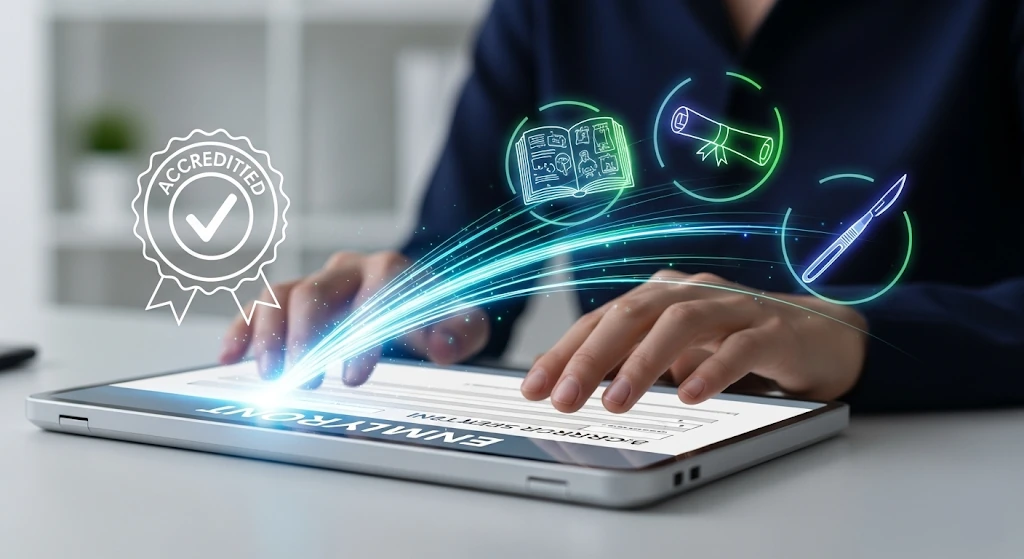 Enroll in an Accredited Surgical Tech Program