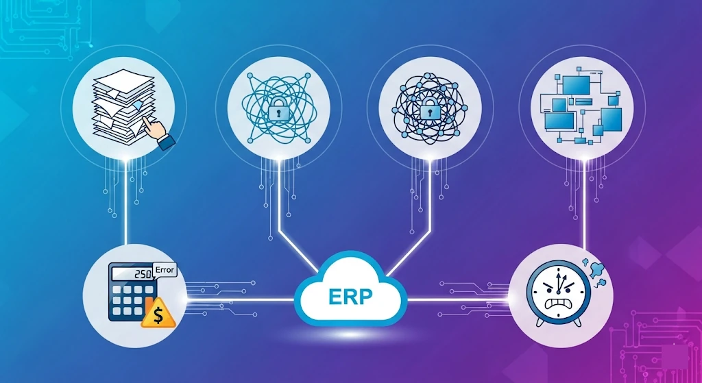 Enterprise Resource Planning 4 Signs Your Business Needs It