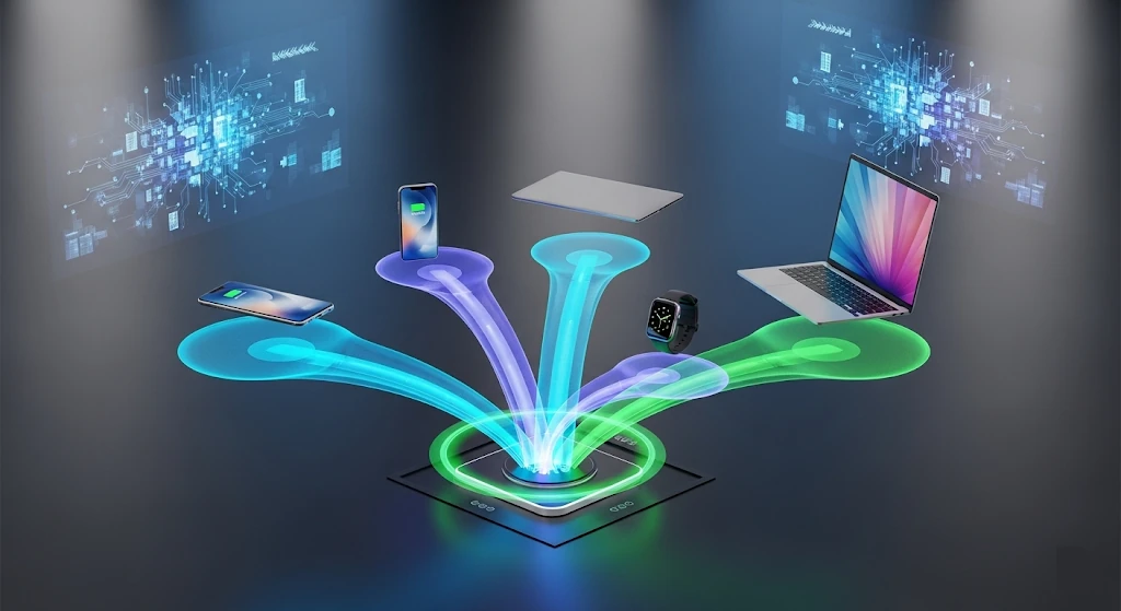 Future of Wireless Charging