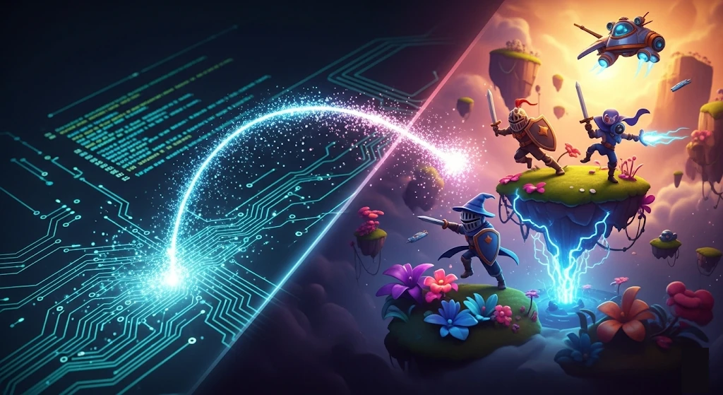 Game Development’s Influence on Custom Software