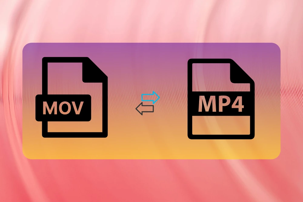 Guide for Converting MOV to MP4