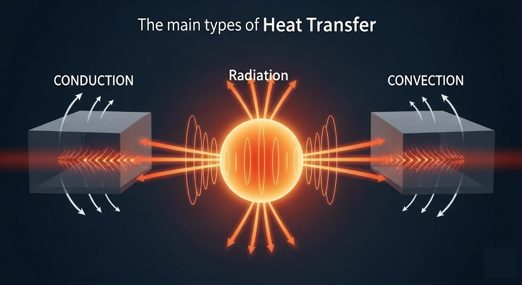 Heat Transfer 6 Key Facts You Should Know