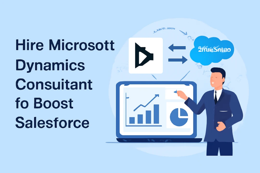 Hire Microsoft Dynamics Consultant to Boost Salesforce