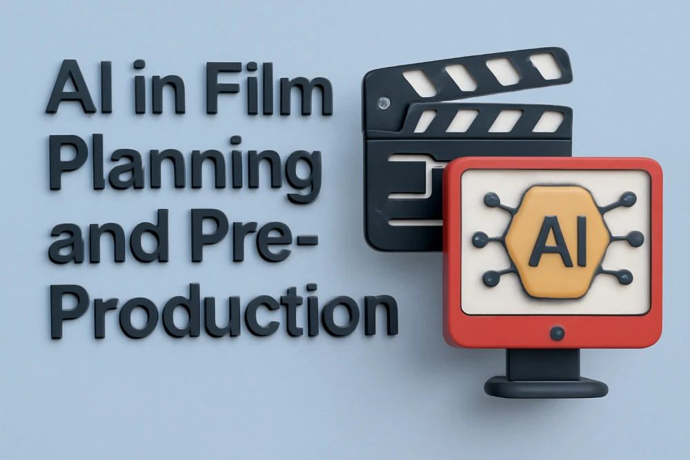 How AI Can Help With Film Planning and Pre-Production