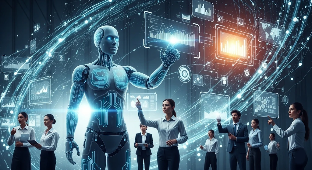 How AI Is Changing Business