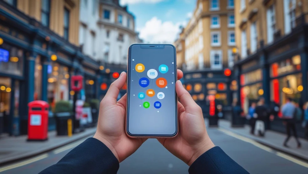 How London’s Competitive Market Shapes SEO Strategy in 2025