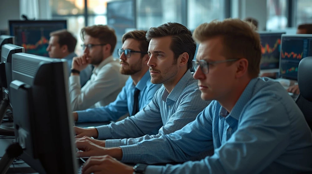 How Many People Day Trade Crypto in 2025