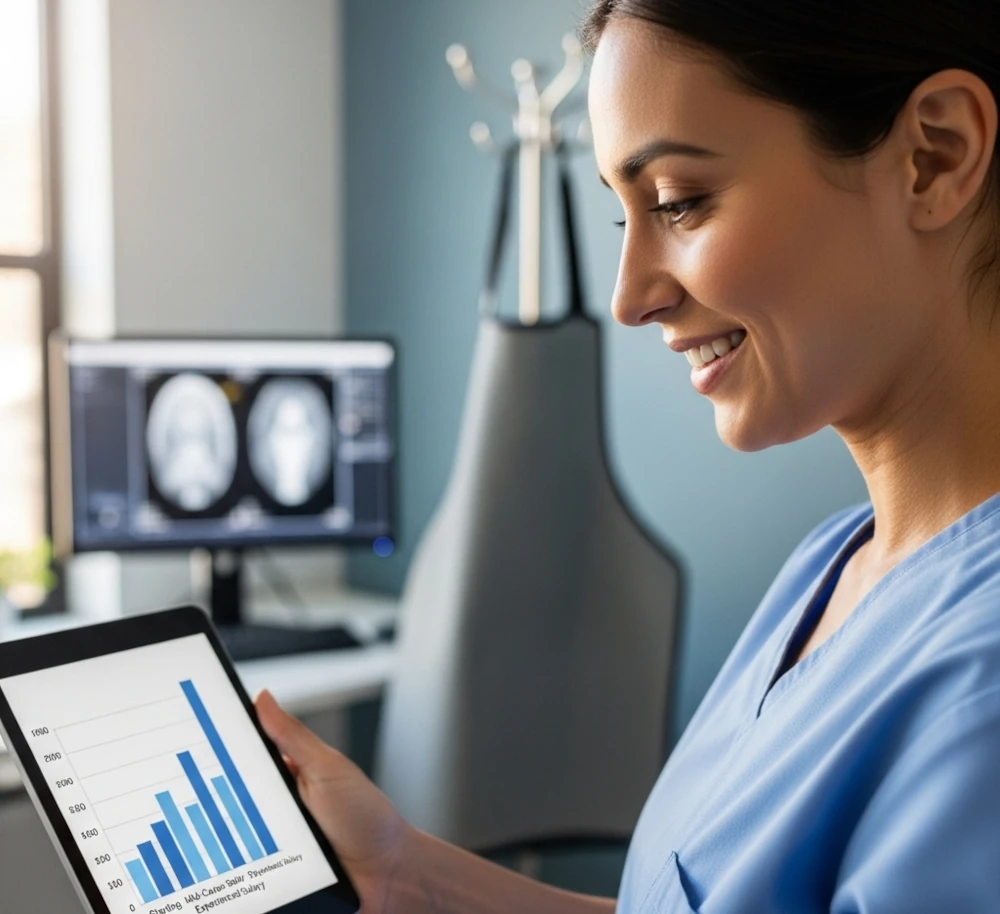 How Much Is a Radiology Tech Salary