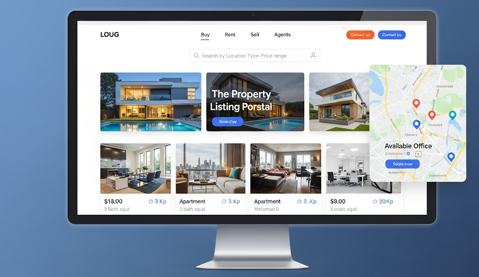 How to Build a Property Listing Portal