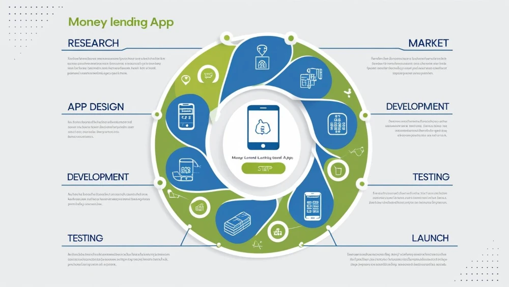 How to Create a Money Lending Mobile App: The Basics