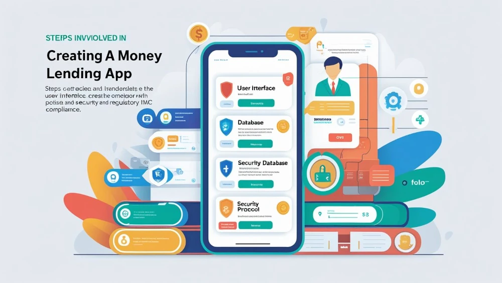 How to Create a Money Lending App