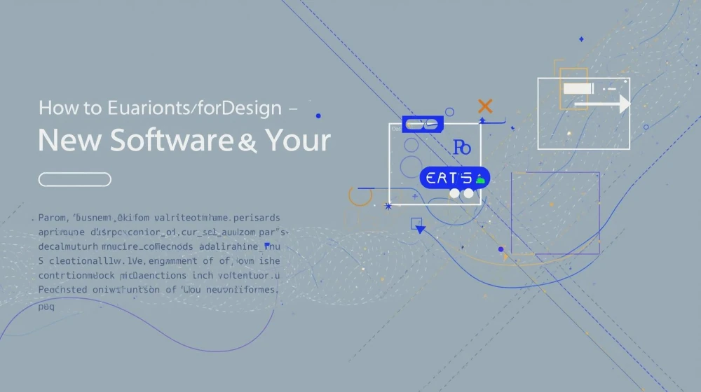 How to Design New Software for Your Business