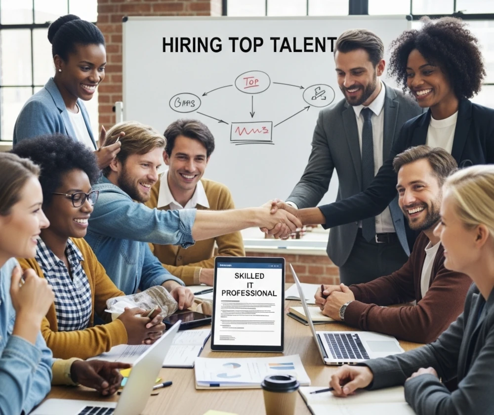 How to Find Skilled IT Pros for Your Business