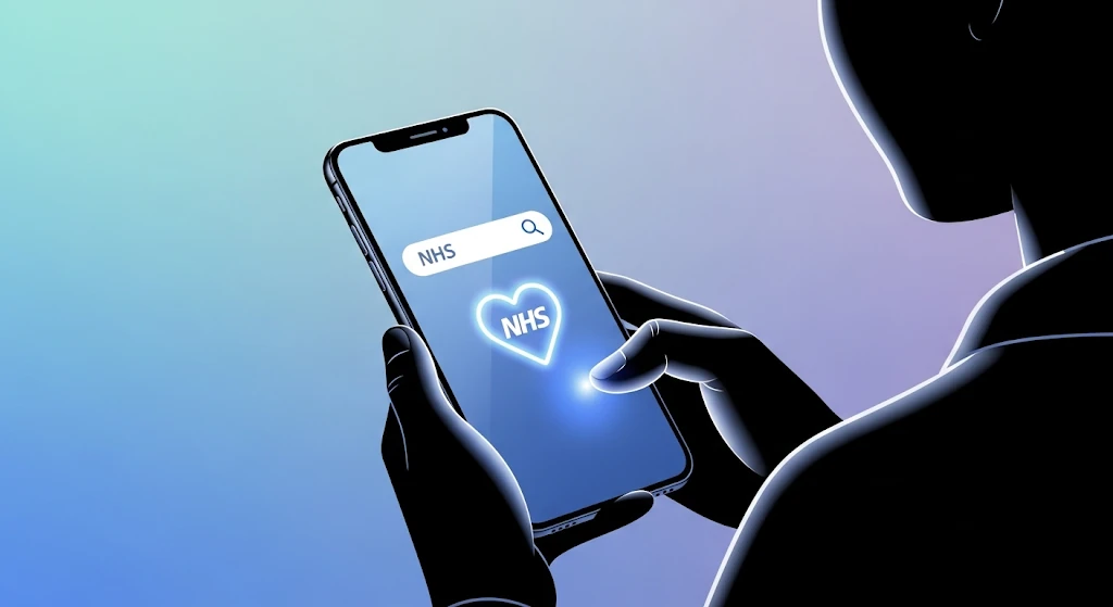 How to Find Your NHS Number