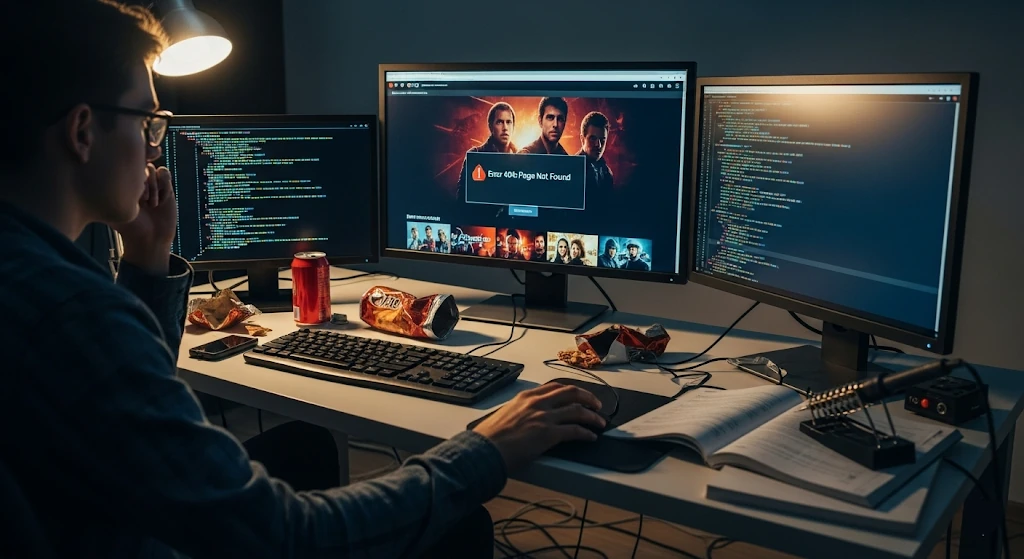 How to Fix 1MoviesHD If Not Working