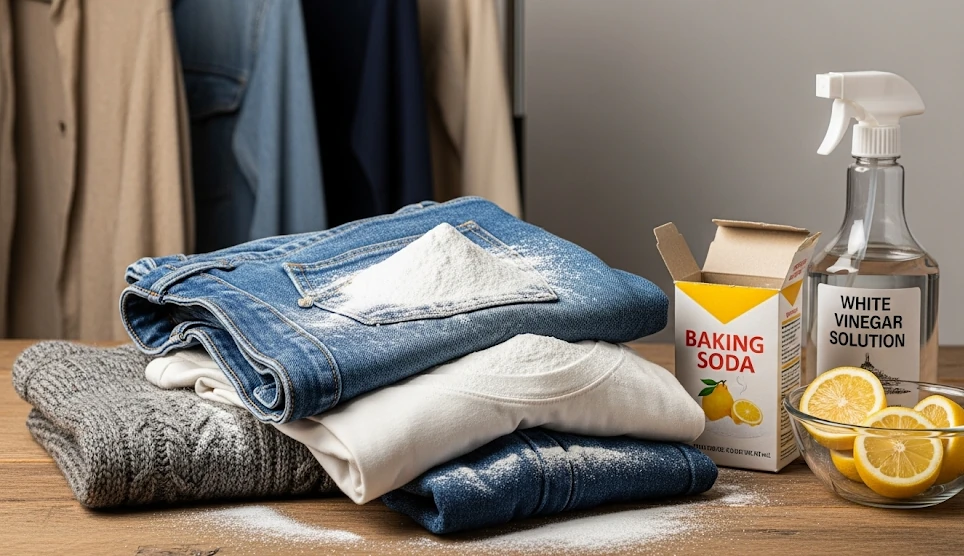 How to Get Cigarette Smell Out of Clothes