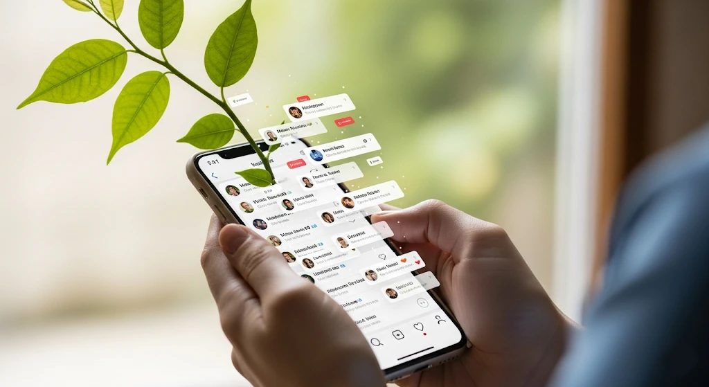 How to Get More Organic Instant Followers on Instagram