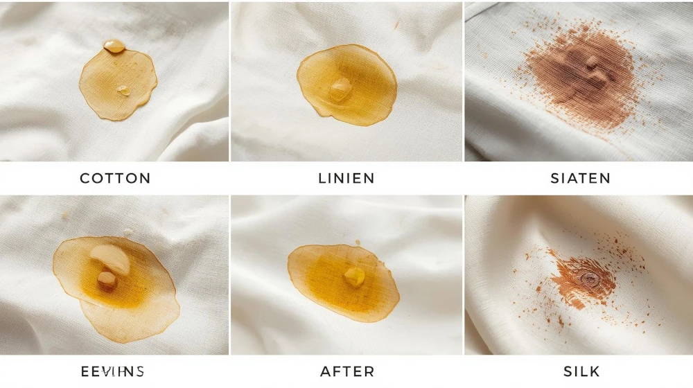 How to Get Olive Oil Out of Clothes