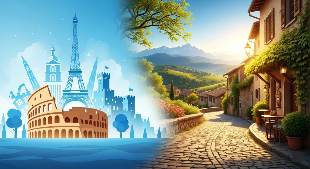 How to Have Fun in Europe From Timeless Adventures to Hidden Gems