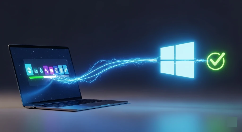 How to Install Windows on Laptop