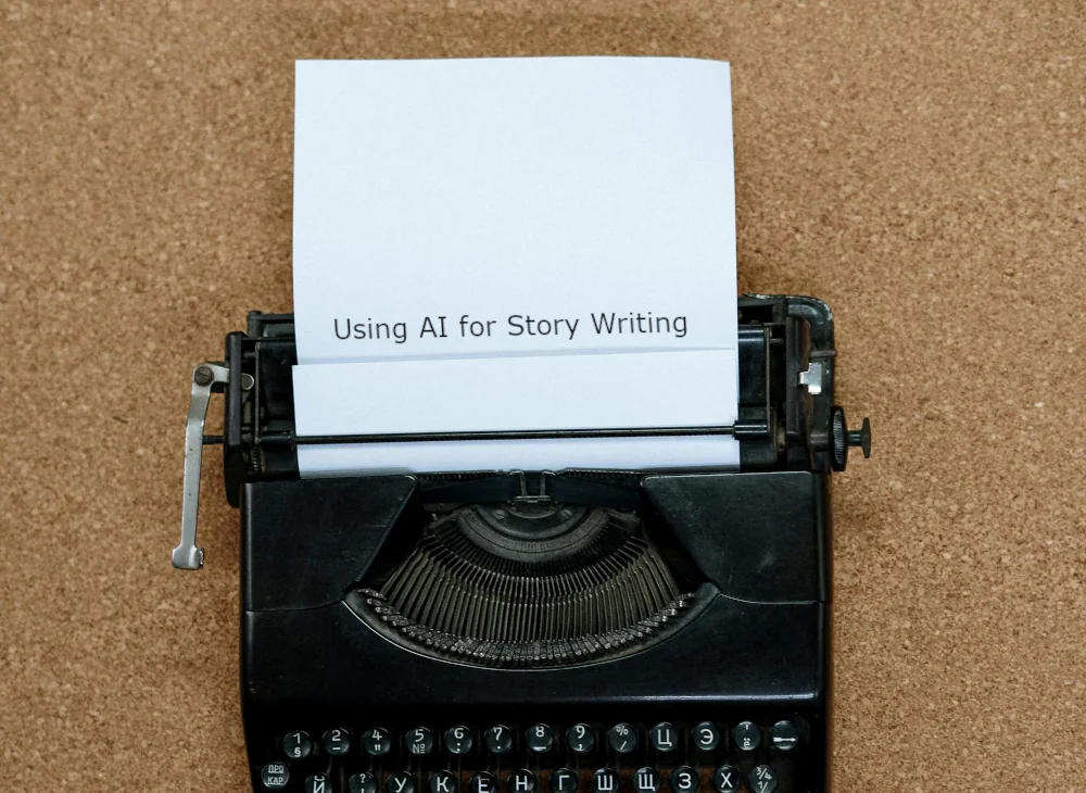 How to Write an Effective Story Using AI 