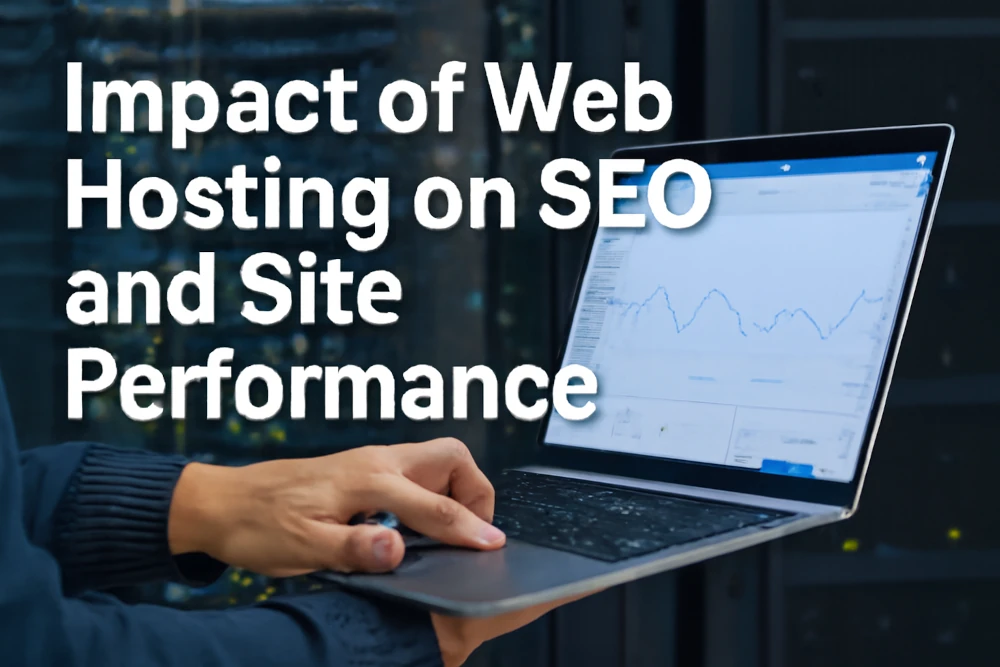 Impact of Web Hosting on SEO and Site Performance