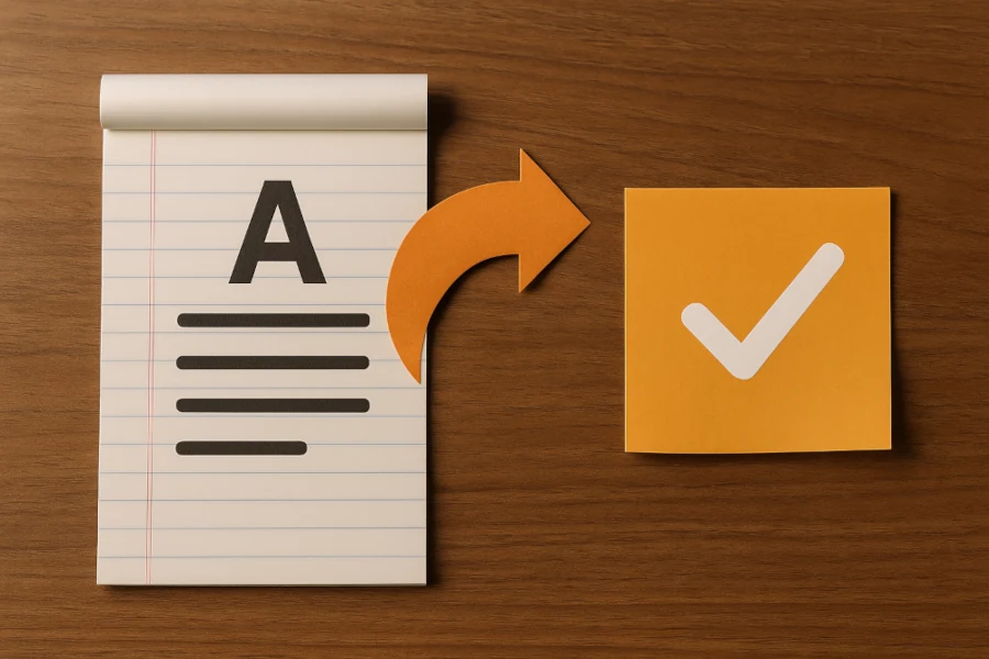 Importance of Conciseness in Risk Reporting