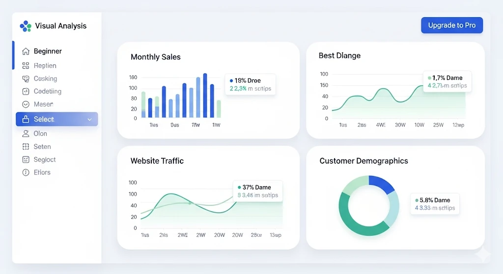Is Visual Analysis Software Free for Beginners?