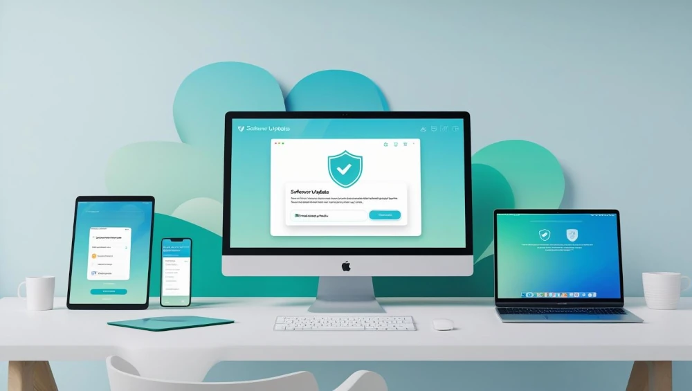 Keep Your Software and Devices Updated