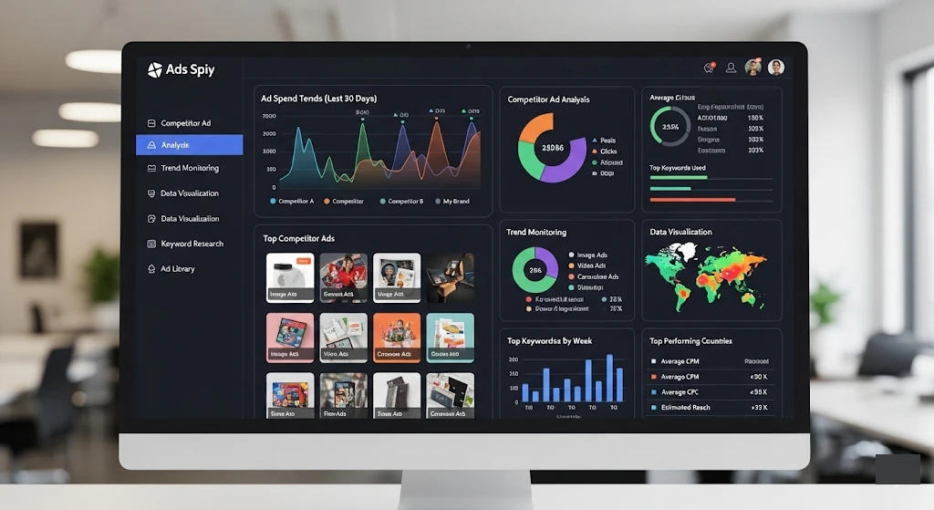 Key Features That Set PPSPY Apart as an Ads Spy Tool