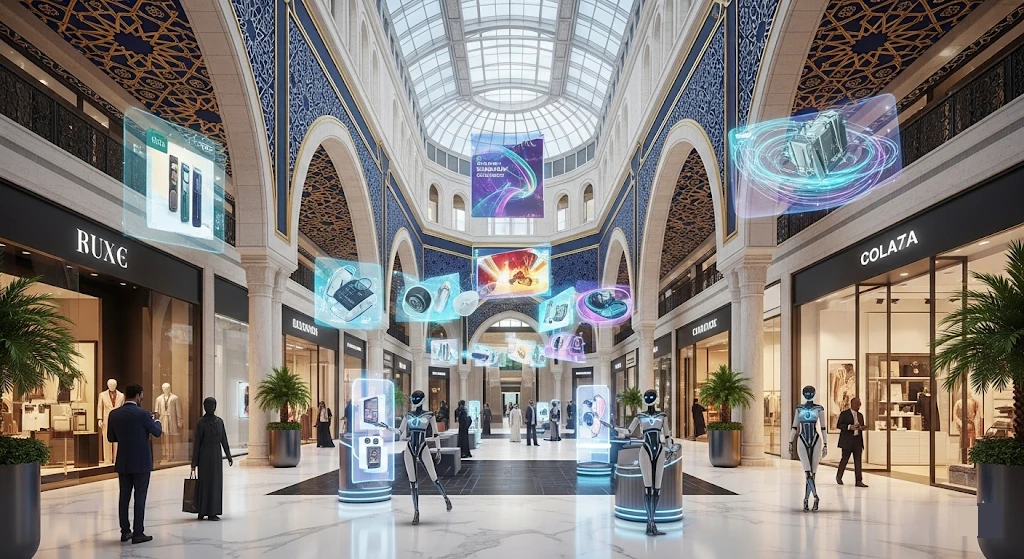 Luxury and Innovation