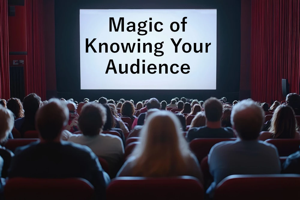 Magic of Knowing Your Audience