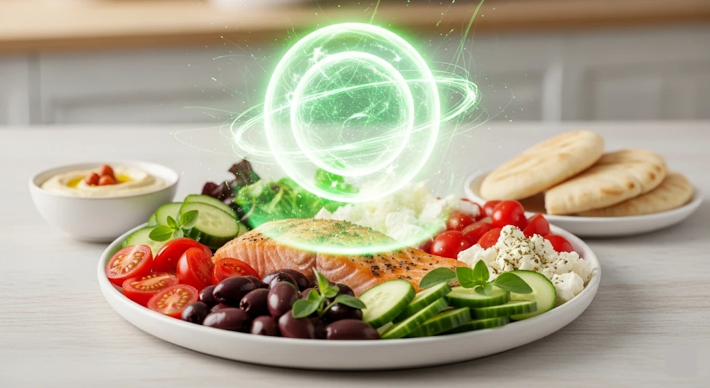 Mediterranean Diet & How VitaGreens Boosts Your Lifestyle