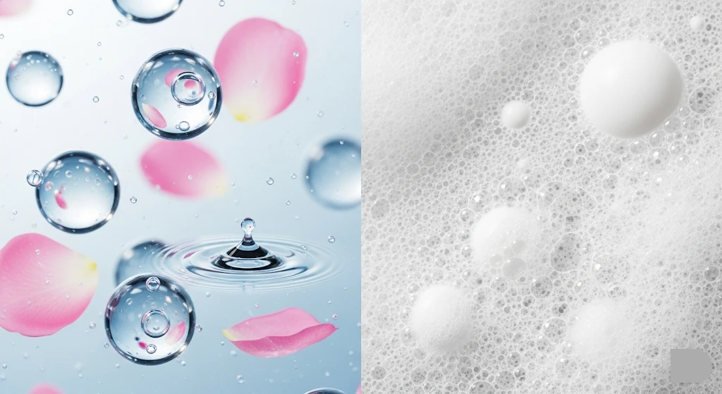 Micellar Water Vs Traditional Cleaners