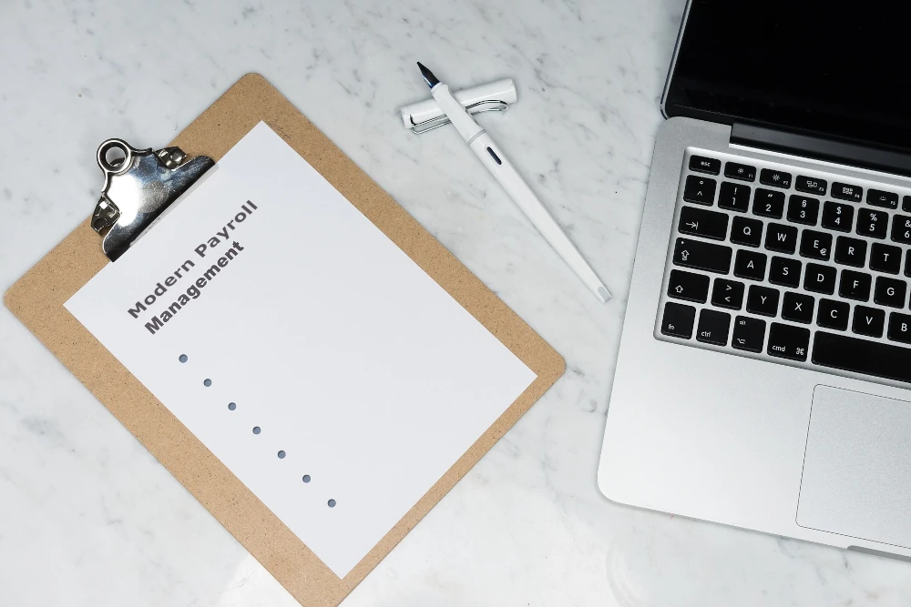 Modern Payroll Management