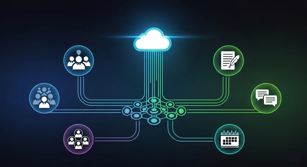 Online Collaborative Software's Role in Business