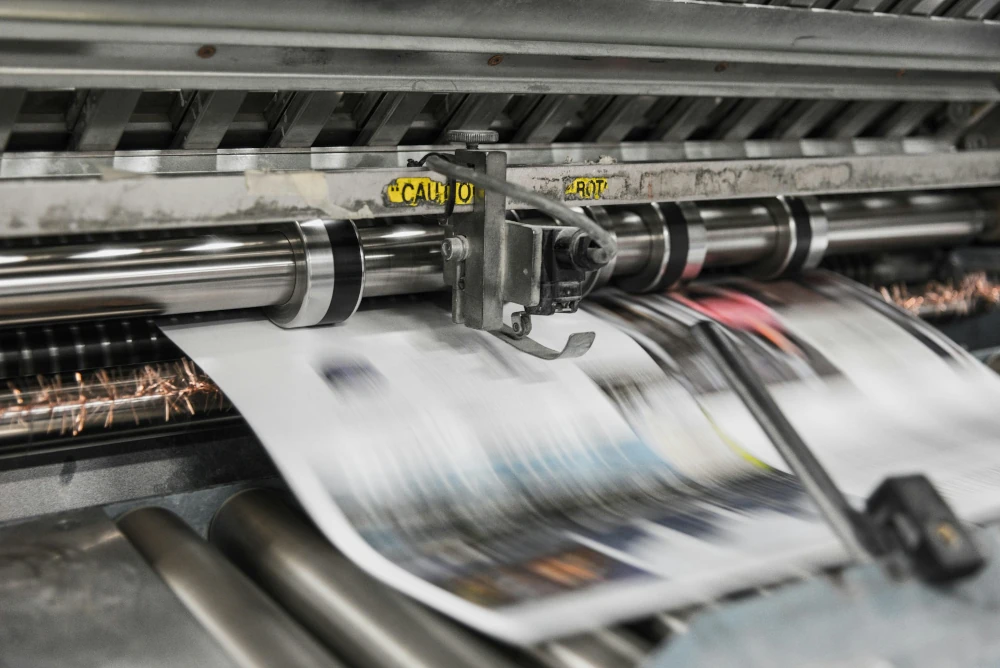 Printing Services Operations and Increased Productivity