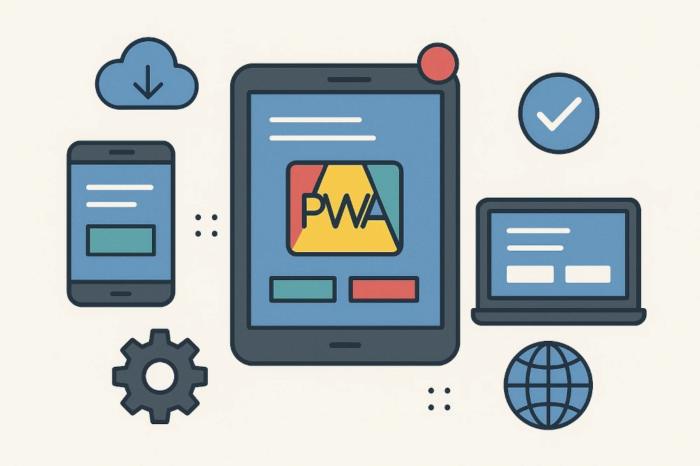 Progressive Web Apps