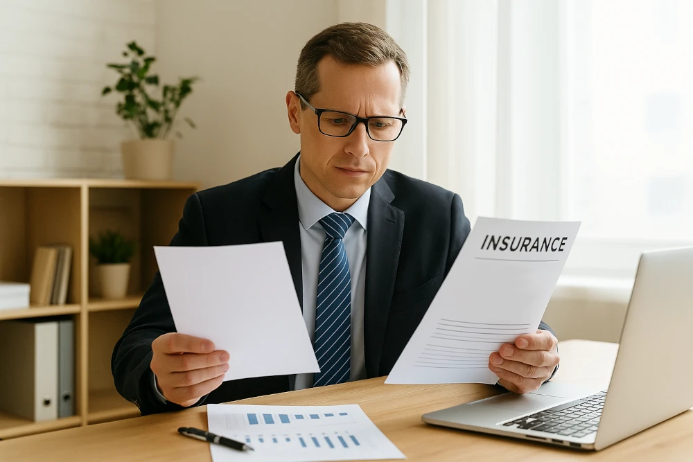 Protecting Your Business How to Choose the Right Insurance Plan