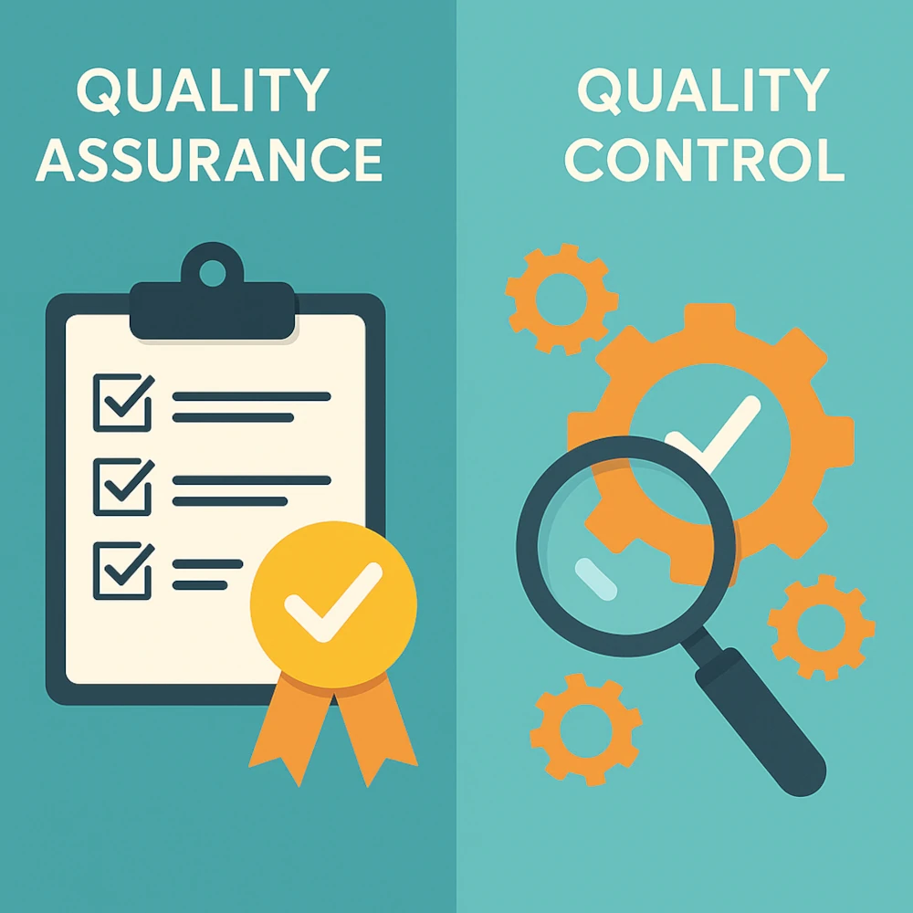 Quality Assurance vs Quality Control (QA Vs QC)