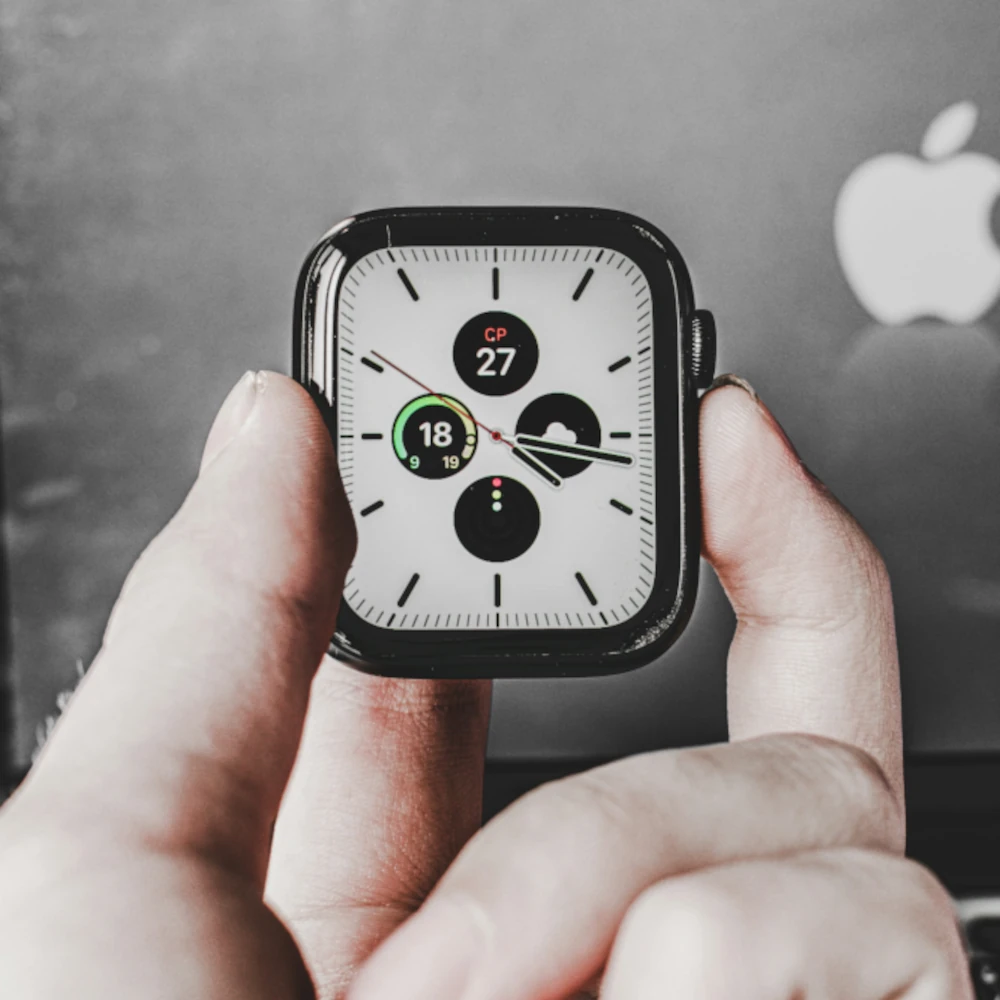 Reset your Apple Watch