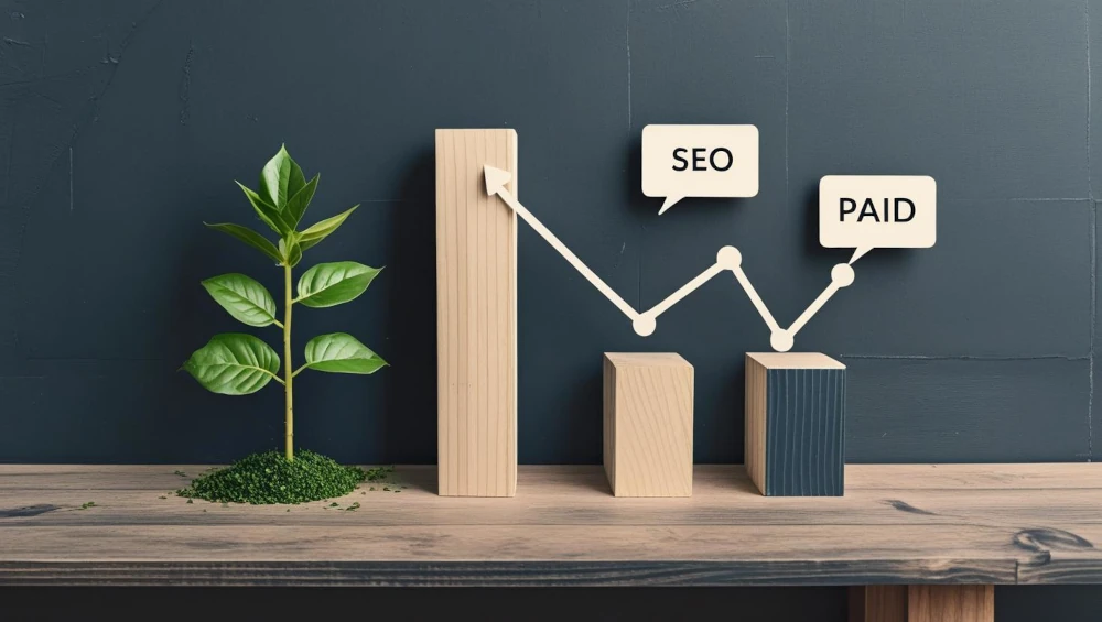 SEO vs Paid Ads