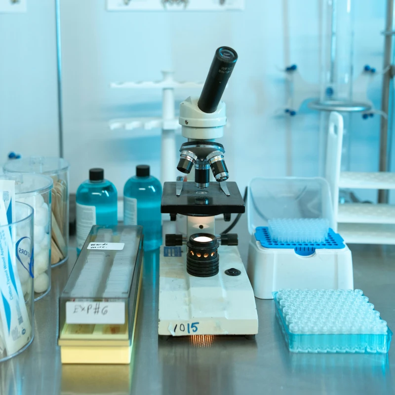 Science laboratory technology