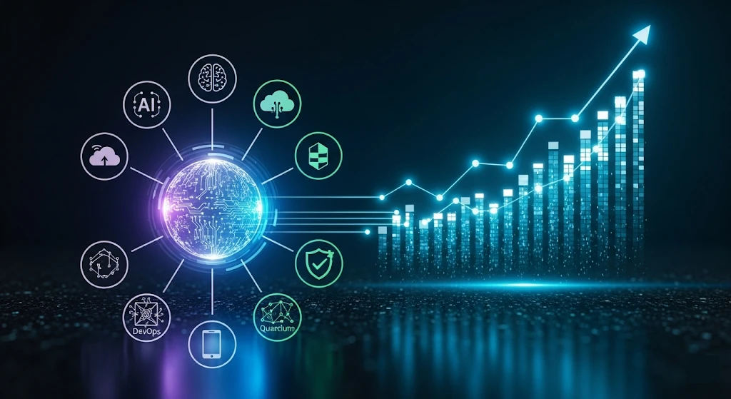 Software Development Trends for 2025